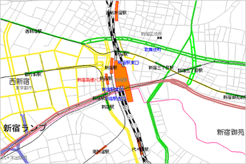 道路情報データベースシリーズ