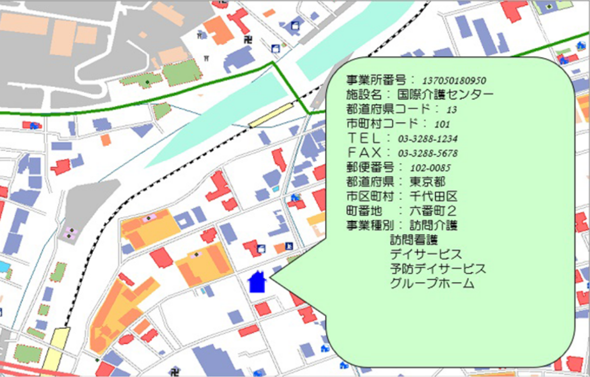 CareⅡ 介護サービス事業者